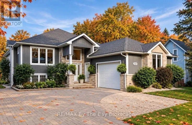 320 BIRCH STREET, Collingwood, Ontario L9Y2V7
