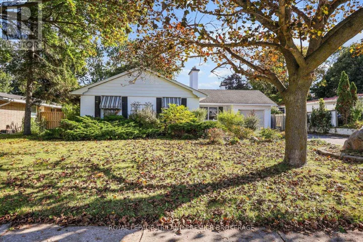 669 SANATORIUM ROAD, London North (North O), Ontario N6H3X1