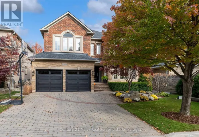 2349 PRESQUILE DRIVE, Oakville (JC Joshua Creek), Ontario L6H7P9