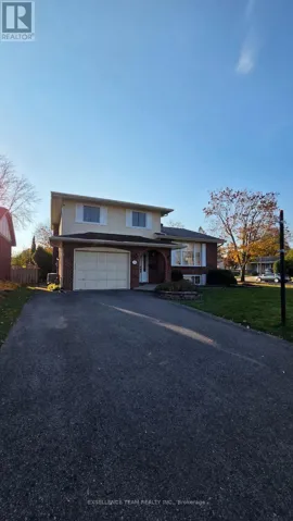 1518 BLAKELY DRIVE, Cornwall, Ontario K6J5K1