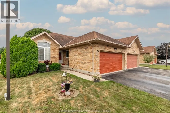 154 Semenyn AVENUE Unit# 24, Chatham, Ontario N7L3S1