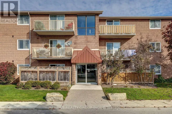 308 - 1580 ERNEST AVENUE, London South (South X), Ontario N6E2T9