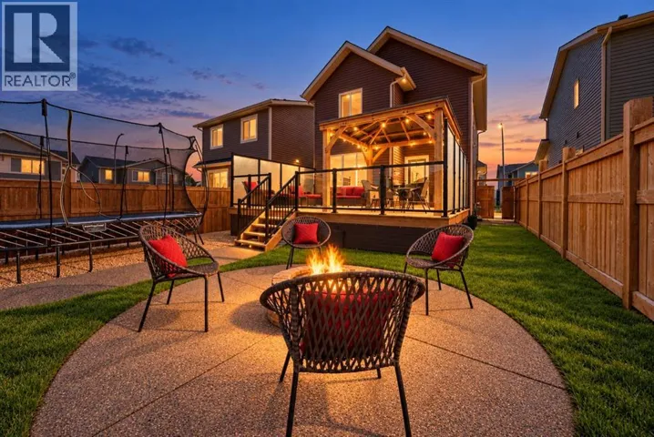 46 Emberside Garden, Cochrane, Alberta T4C2L9