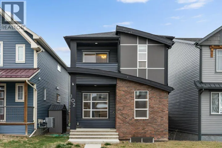 102 Seton Grove SE, Calgary, Alberta T3M2Y6