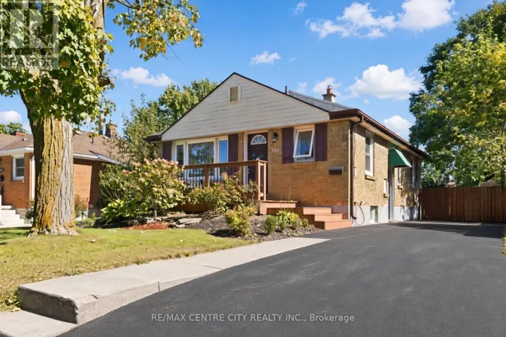 360 HALE STREET, London East (East N), Ontario N5W1G4