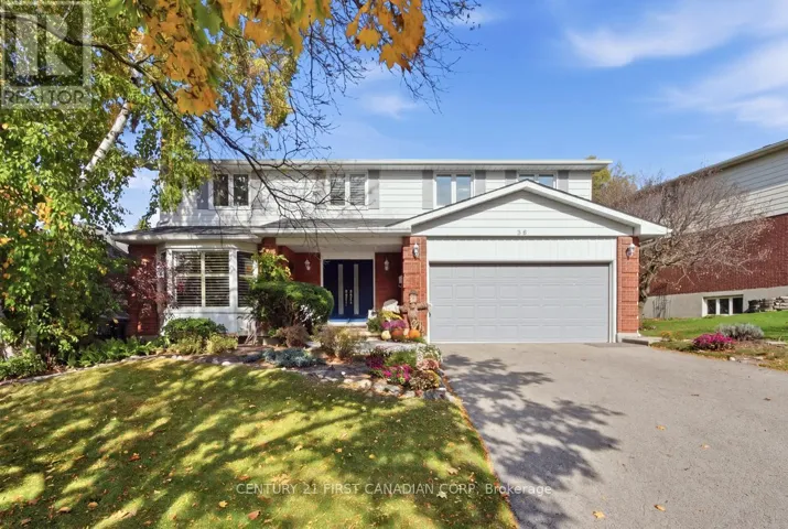 36 FOURWINDS ROAD, London South (South K), Ontario N6K3L2
