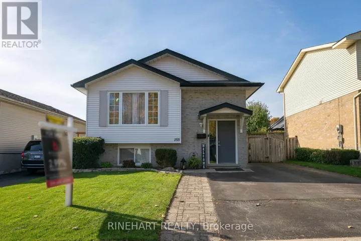 155 RIVER RUN TERRACE, London East (East P), Ontario N5W5Z2