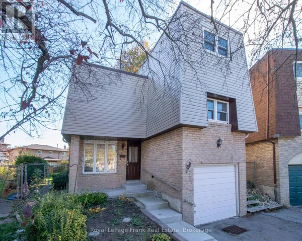 29 GRAHAM COURT, Whitby (Pringle Creek), Ontario L1N6E1
