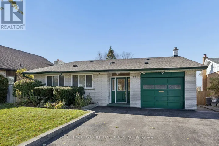 140 LABRADOR DRIVE, Oshawa (Donevan), Ontario L1H7E3