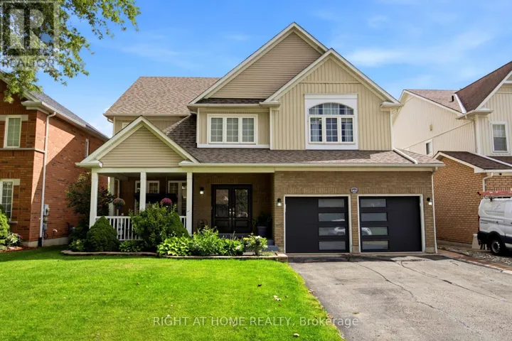 1427 ALDERGROVE COURT, Oshawa (Taunton), Ontario L1K2Y4