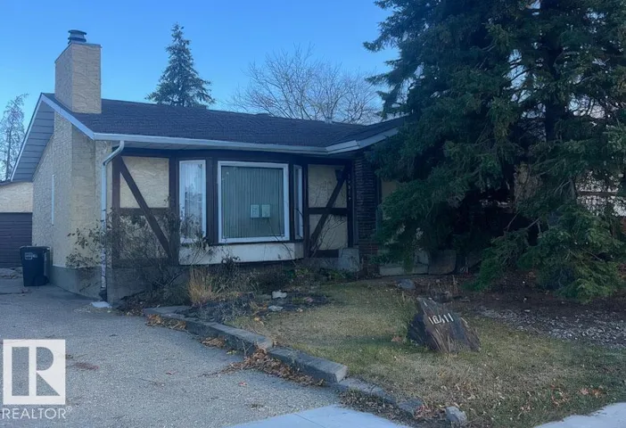 16411 106 ST NW, Edmonton, Alberta T5X1W4