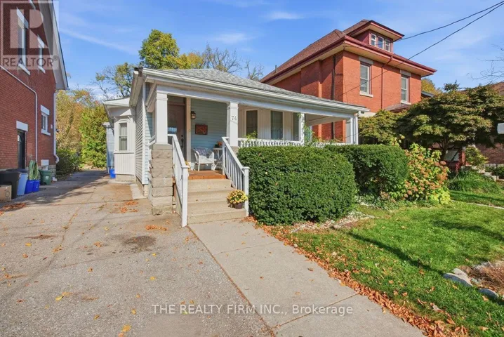74 BRUCE STREET, London South (South F), Ontario N6C1G6