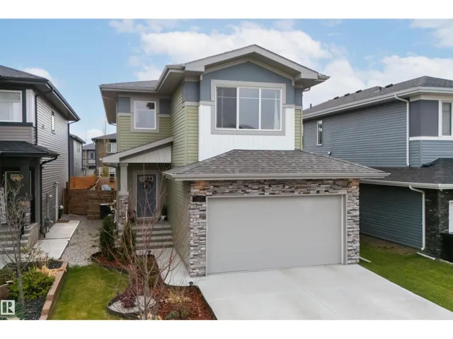 107 Kingsbury CI, Spruce Grove, Alberta T7X0C9