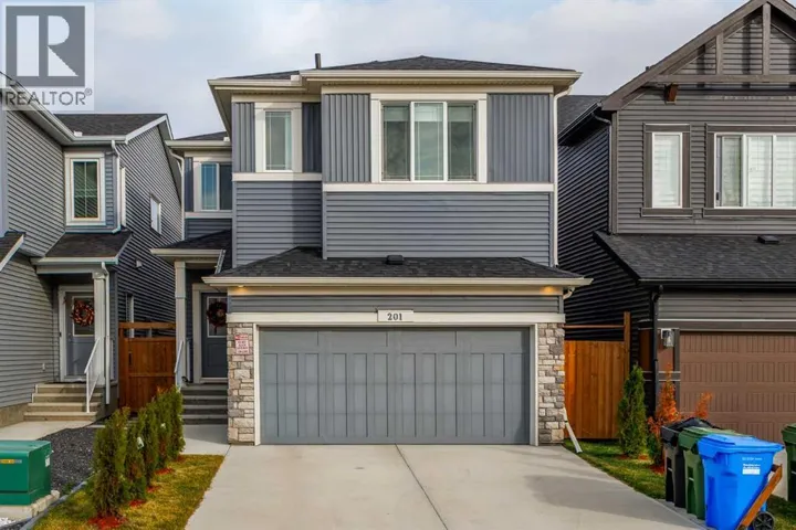 201 Creekstone Path SW, Calgary, Alberta T2X4Z4