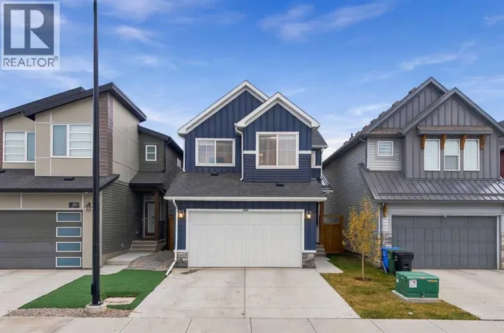 680 Creekstone Circle SW, Calgary, Alberta T2X4Y6