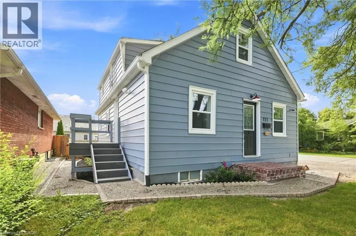 177 PELHAM Road Unit# 2, St. Catharines, Ontario L2S1V8