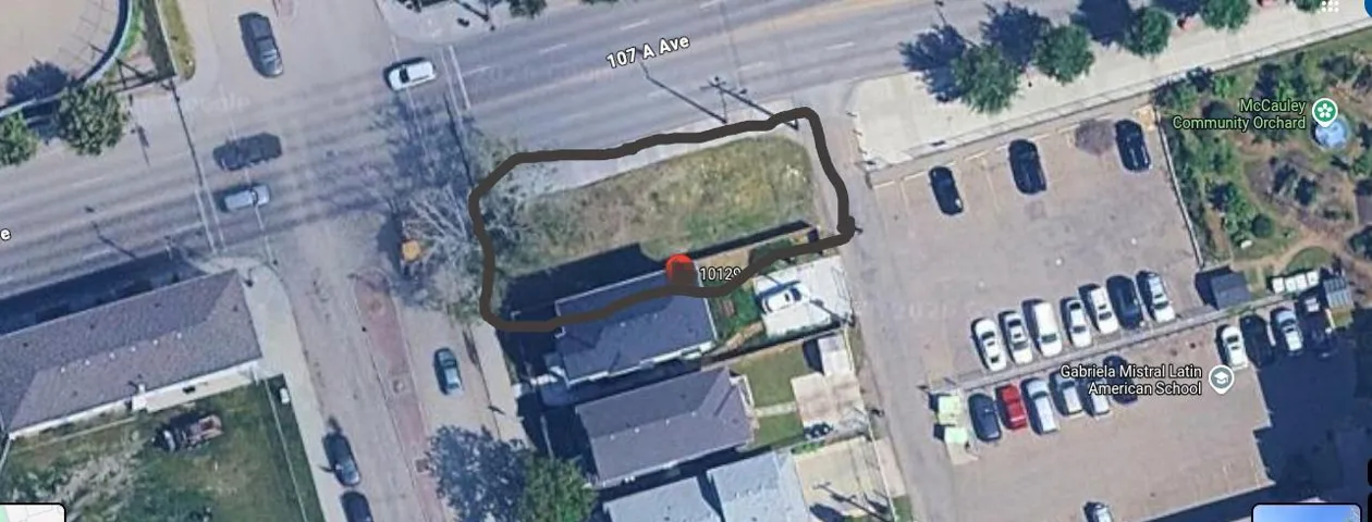 10129 107 A Avenue, Edmonton, Alberta T5H2J5