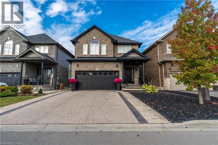 56 COLORADO Boulevard, Hamilton, Ontario L0R1P0