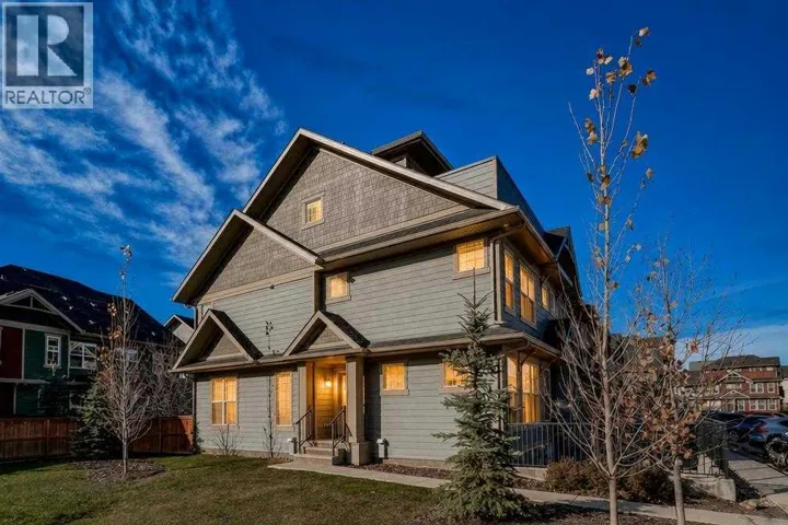 237 Cranbrook Square SE, Calgary, Alberta T3M3K8
