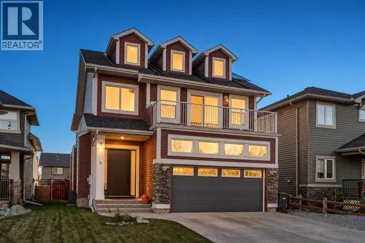 9 Westridge Way, Okotoks, Alberta T1S0K1