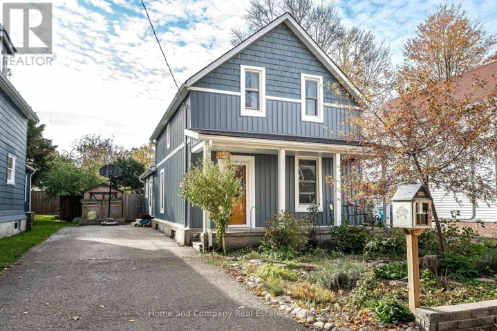 133 REBECCA STREET, Stratford, Ontario N5A3P4