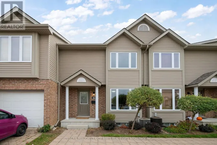 20 - 1600 MICKLEBOROUGH DRIVE, London North (North I), Ontario N6G5R9