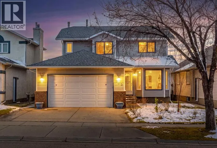 509 Hawkstone Drive NW, Calgary, Alberta T3G3R2
