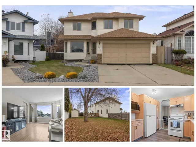 6178 157A AV NW, Edmonton, Alberta T5Y2P6