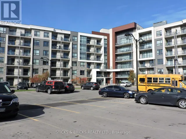 18 - 125 SHOREVIEW PLACE, Hamilton (Lakeshore), Ontario L8E0K3
