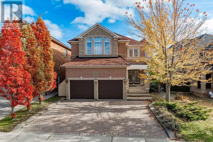 2365 HERTFORDSHIRE WAY, Oakville (JC Joshua Creek), Ontario L6H7M9