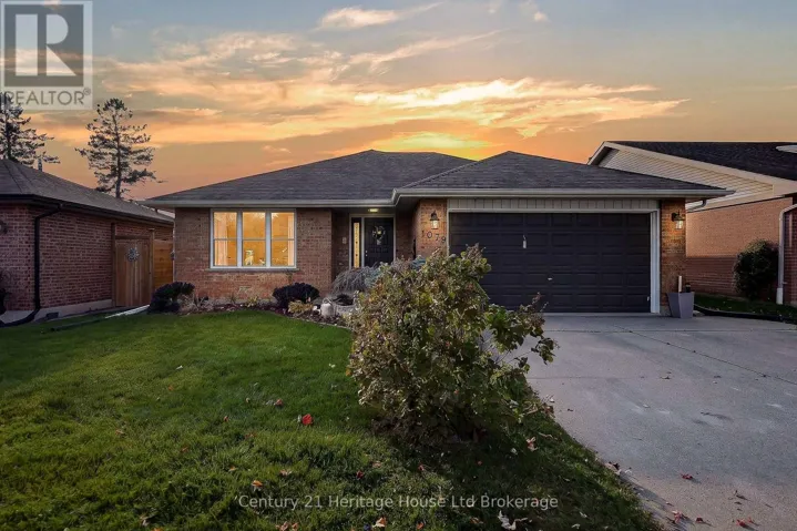 1079 PEARSON DRIVE, Woodstock (Woodstock - North), Ontario N4S8T7