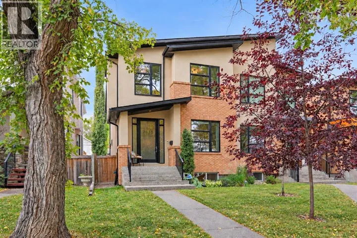 2833 26 Street SW, Calgary, Alberta T3E2B1