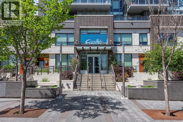706, 1501 6 Street SW, Calgary, Alberta T2R0Z7