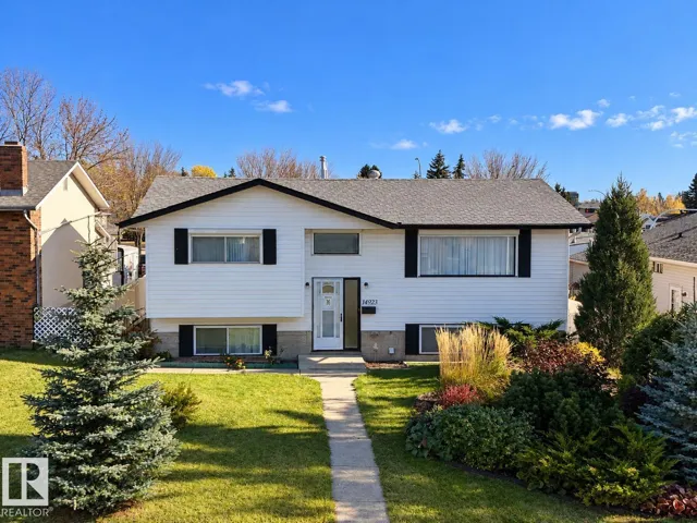 14923 83 ST NW, Edmonton, Alberta T5E5T3