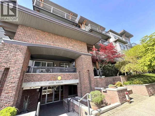 116 6033 KATSURA STREET, Richmond, British Columbia V6Y0B3