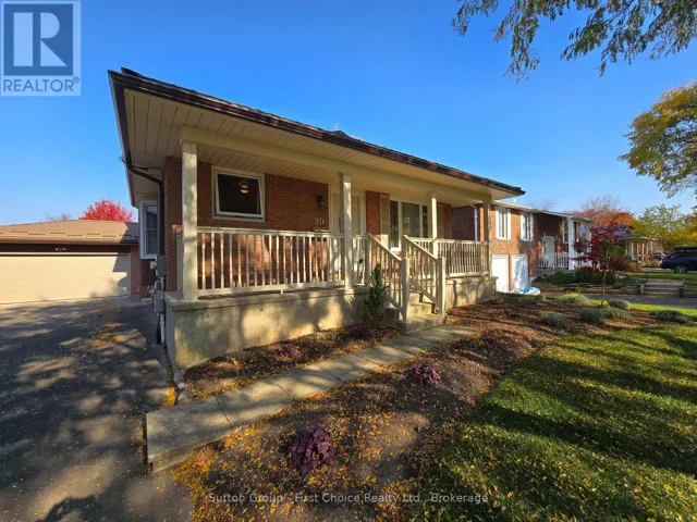 20 MURRAY HILL ROAD, Stratford, Ontario N5A7J8