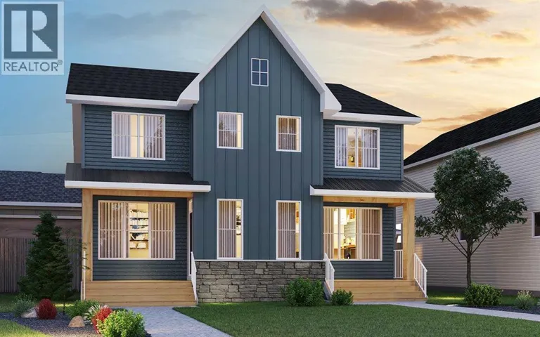 1562 Chinook Gate Drive SW, Airdrie, Alberta T4B5W1