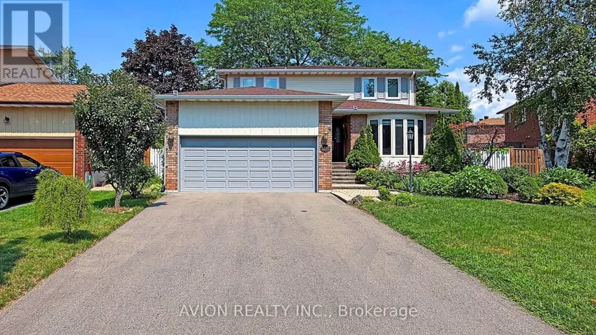 1413 HARMSWORTH SQUARE, Oakville (FA Falgarwood), Ontario L6H3E7