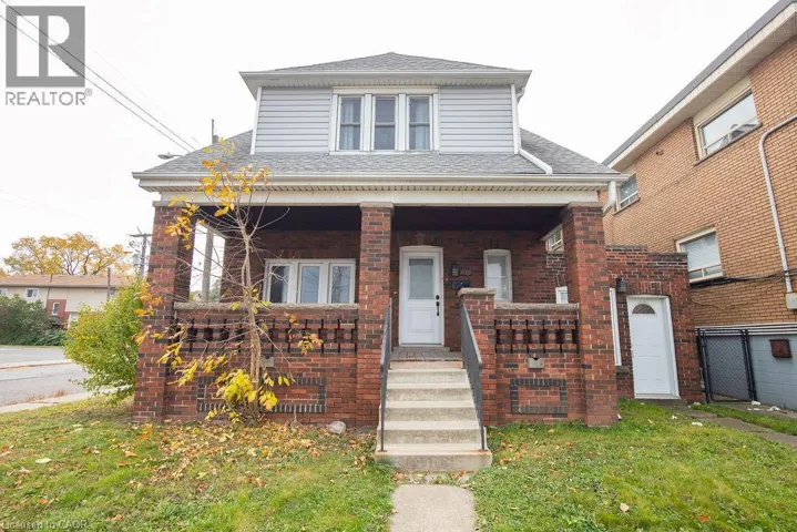 1580 BARTON Street E, Hamilton, Ontario L8H2X8