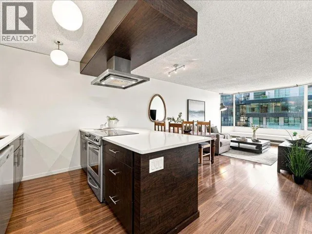 608 1330 HORNBY STREET, Vancouver, British Columbia V6Z1W5