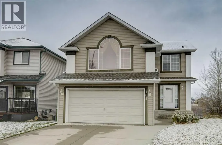 109 Bridlecreek Green SW, Calgary, Alberta T2Y3P2