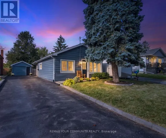 178 WINDSOR STREET, Oshawa (Donevan), Ontario L1H6G3