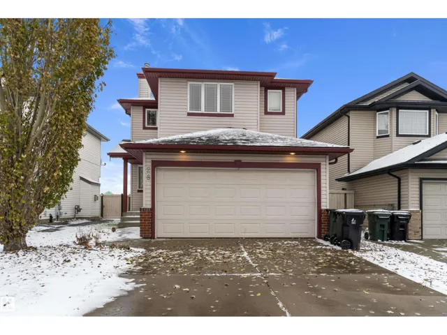 28 LEYLAND WY, Spruce Grove, Alberta T7X4S2