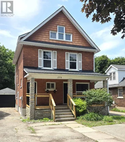 279 VANSITTART AVENUE, Woodstock (Woodstock - North), Ontario N4S6G4