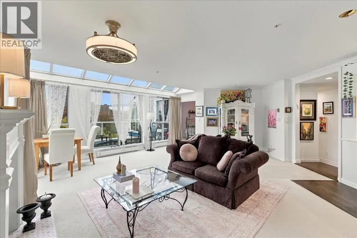 405 1502 ISLAND PARK WALK, Vancouver, British Columbia V6H3Z8