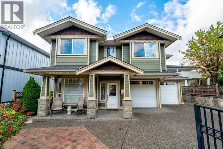 206 BOILEAU STREET, Coquitlam, British Columbia V3K4L5