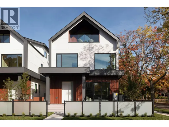 2009 W 48TH AVENUE, Vancouver, British Columbia V6M2P4
