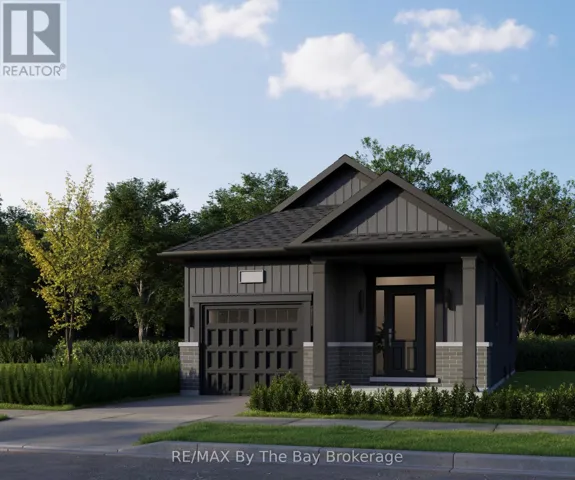 Exterior Rendering