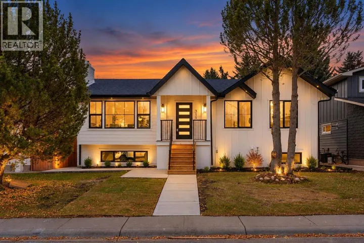 311 Parkglen Crescent SE, Calgary, Alberta T2J4M4