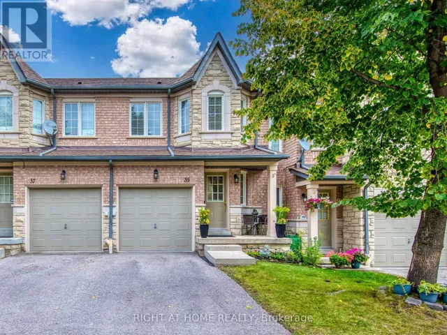 35 - 5260 MCFARREN BOULEVARD, Mississauga (Central Erin Mills), Ontario L5M7J1